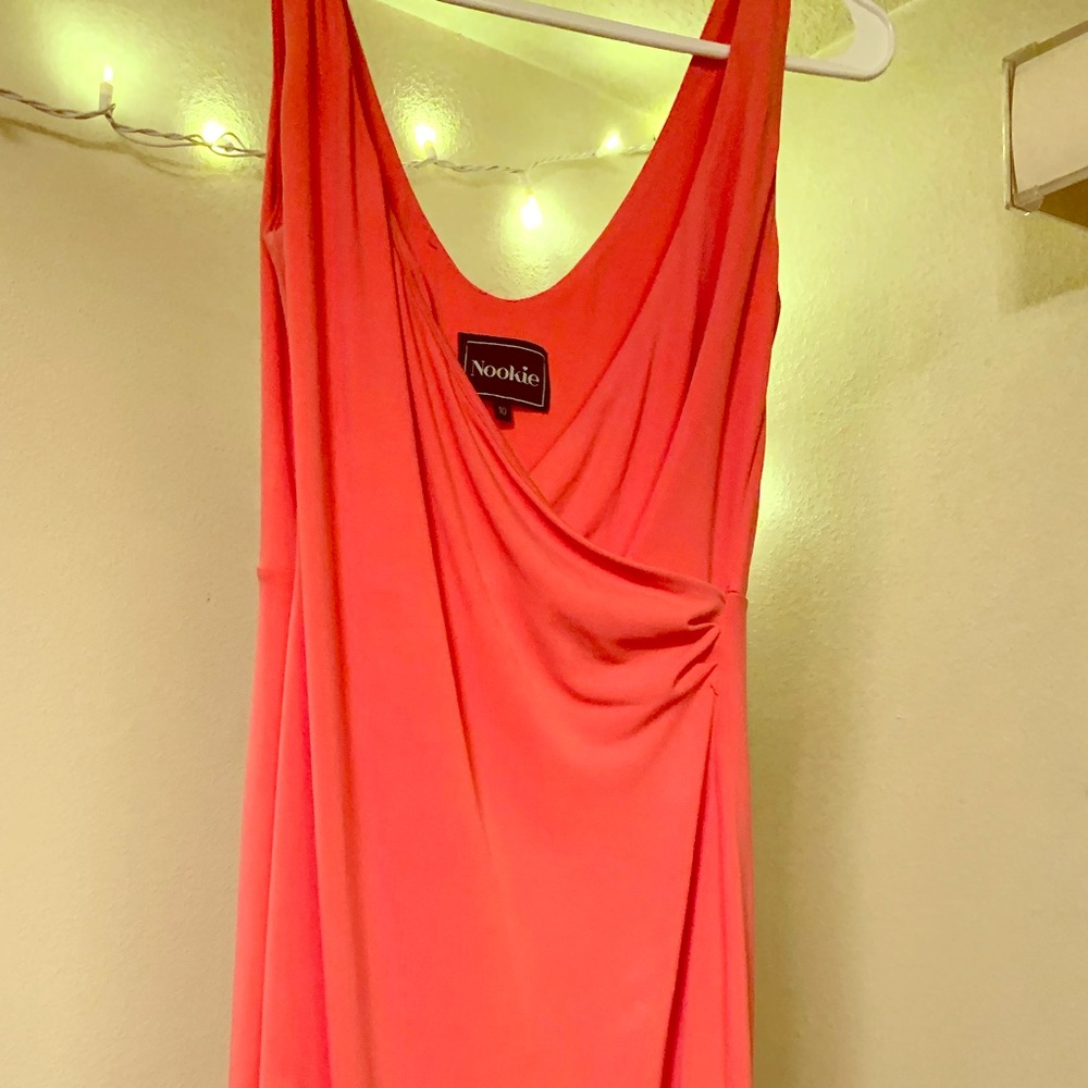 Nookie • Pink Mini Dress • Australian Size 10